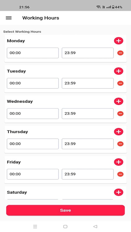 ReghiEat Restaurant screenshot-4