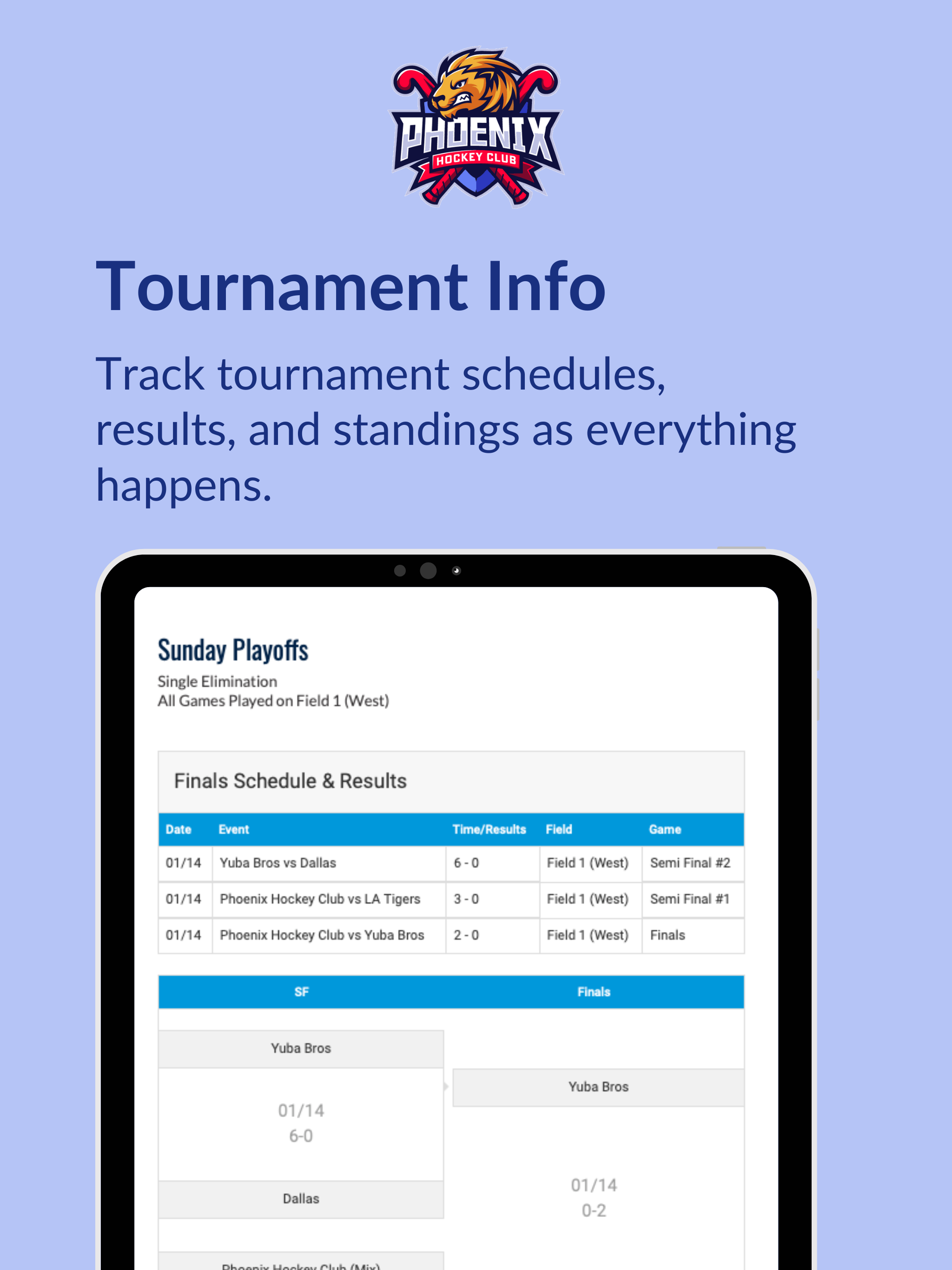 Phoenix Hockey Club