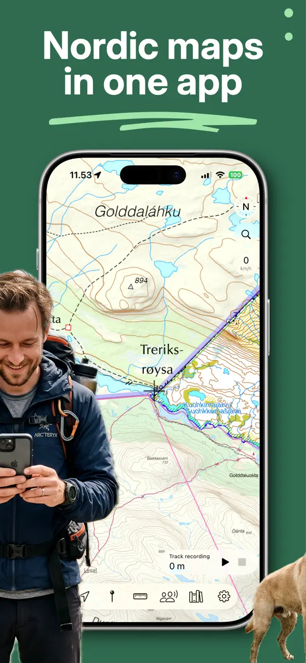 Screenshot #3 pour Lokimaps