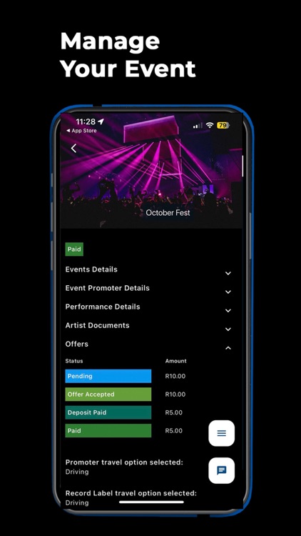 BEAM Bookings screenshot-7