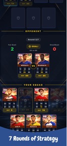 Fut Duel: Football Card Game screenshot