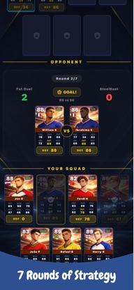 Fut Duel: Football Card Game screenshot 2