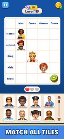 Cards Category: Sorting Games iPhone screenshot