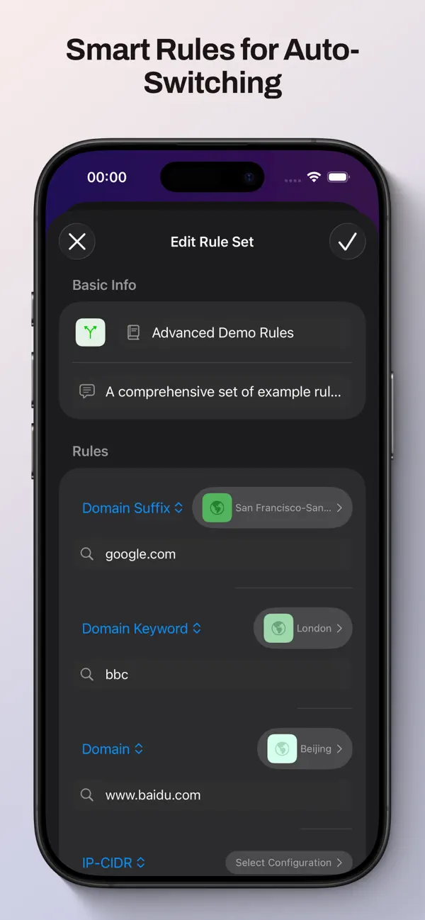 #3. GeoMask (iOS) Ved: FUTURE LINK NETWORK Company Limited