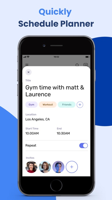 Calendar : Planner & Organizer Screenshot