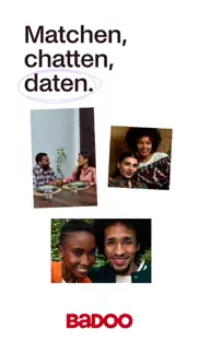badoo premium iphone bildschirmfoto 1