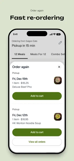 Saigon Eats screenshot 4