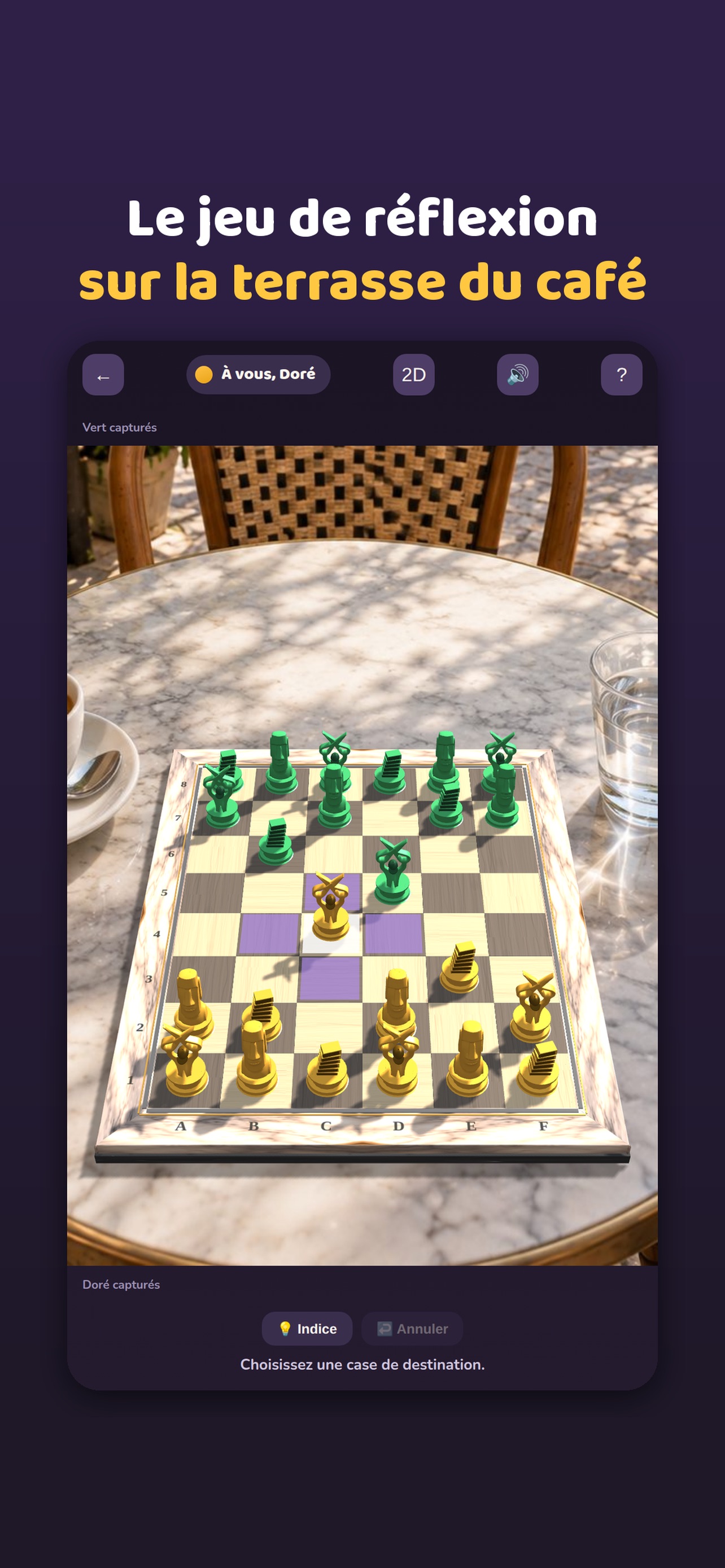Screenshot 1 of Scispare Mind