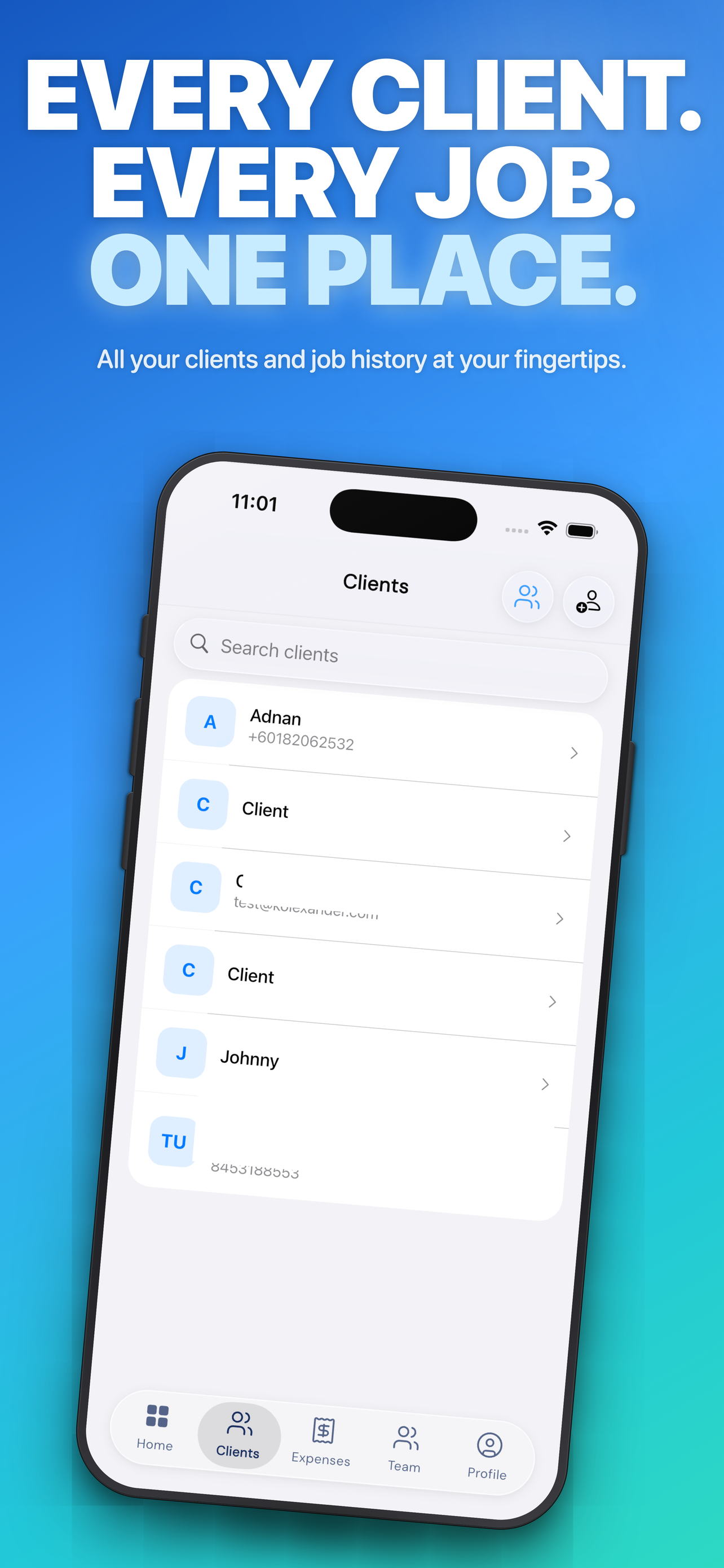 InvoiceGo screenshot 2