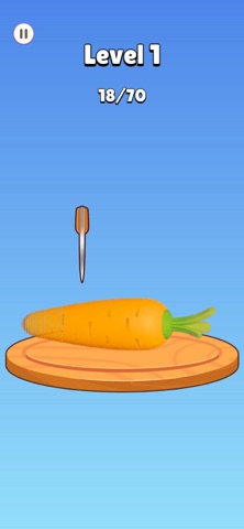 CuttingGoodsGame Screenshot 1 of 4