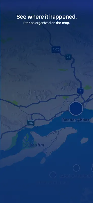 Pollar News screenshot 8 of 8