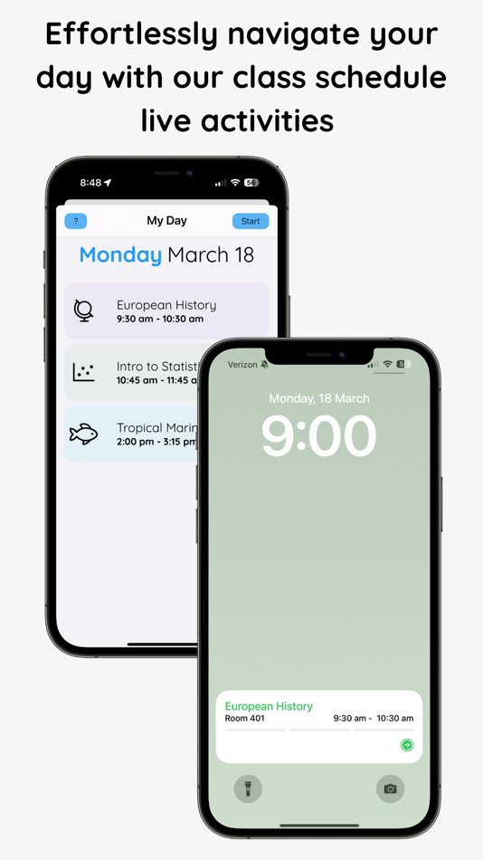 #5. Homework Tracker: Recitation (iOS) بواسطة: Troy Husted