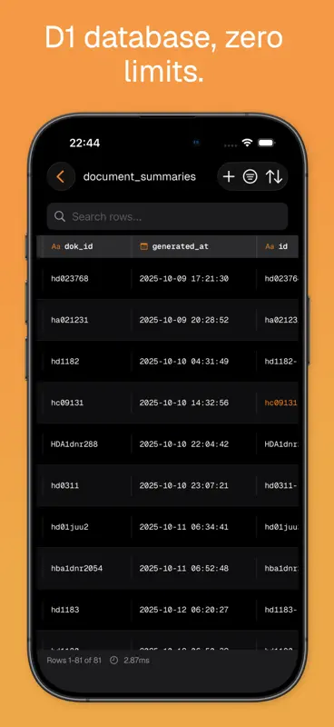 Clouder for Cloudflare screenshot 5 of 9