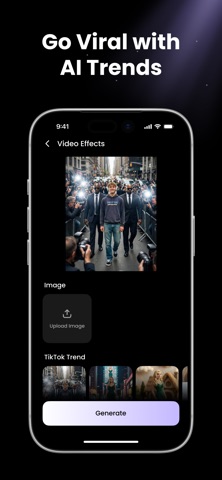 HappyHorse: AI Video Editor iPhone screenshot