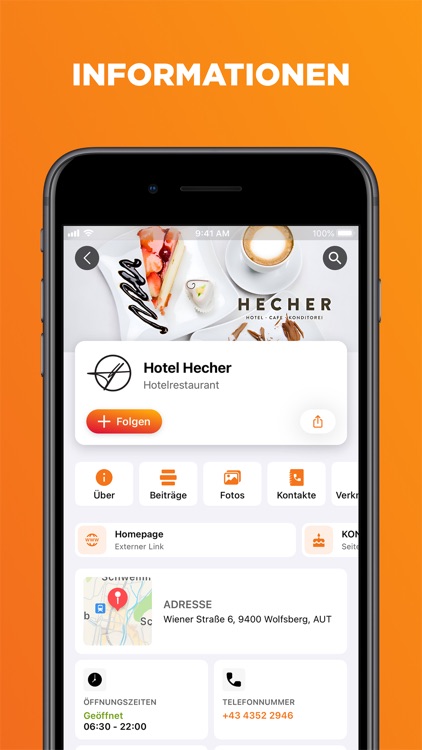 CITIES: Municipality App screenshot-4