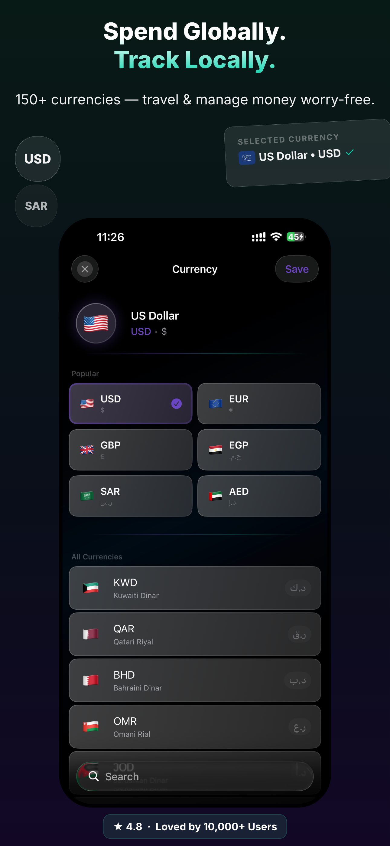 Pockito - AI Expense Tracker