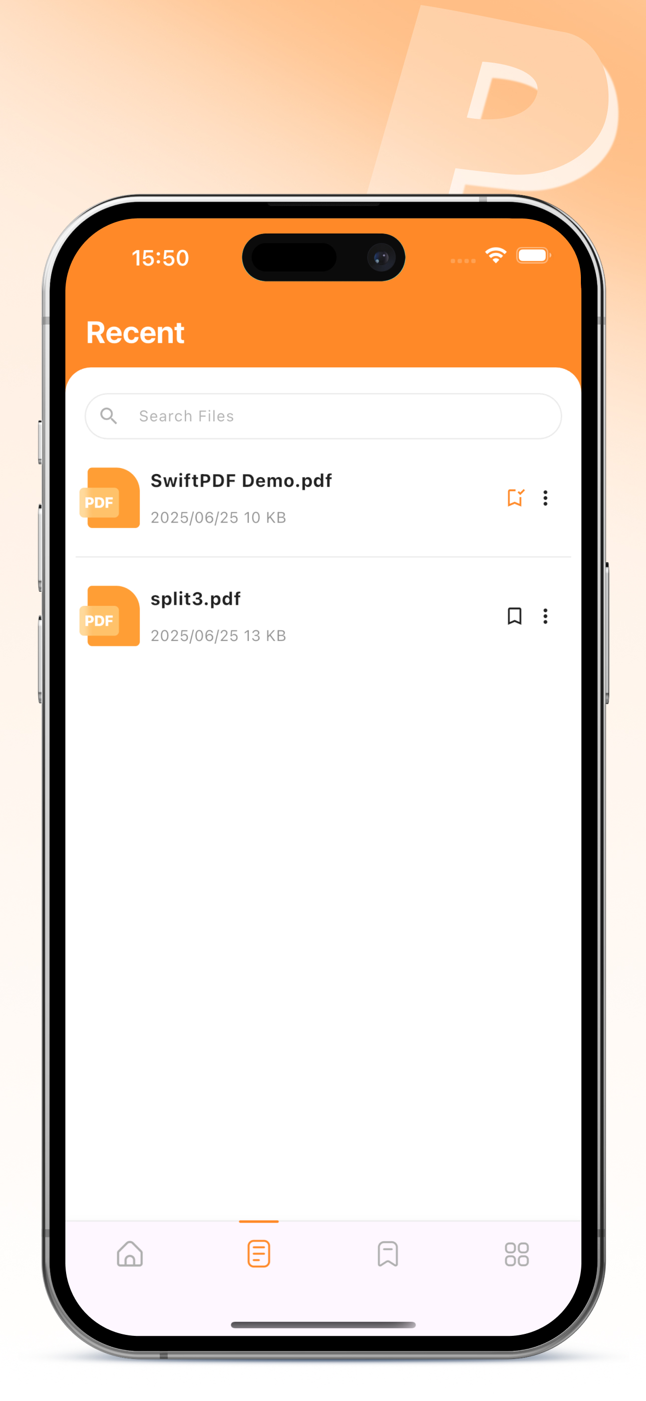 SwiftPDF screenshot 5