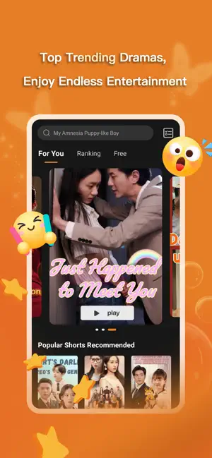 DramaGo-Stream Dramas & Shows screenshot 2