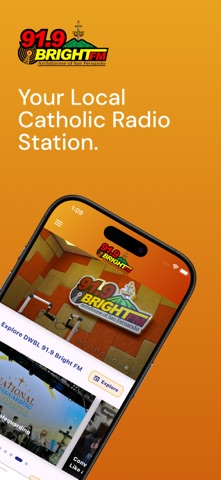 91.9 Bright FM Screenshot 1 of 8
