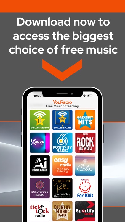 YouRadio App screenshot-3