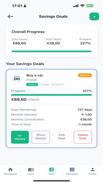 MoneyCompass Pro screenshot-5
