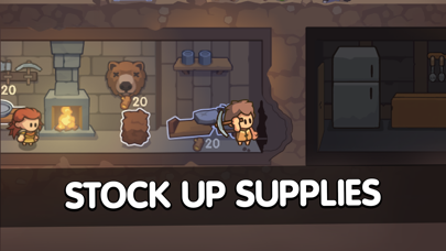 Stone Age Survival: Settlement Screenshot