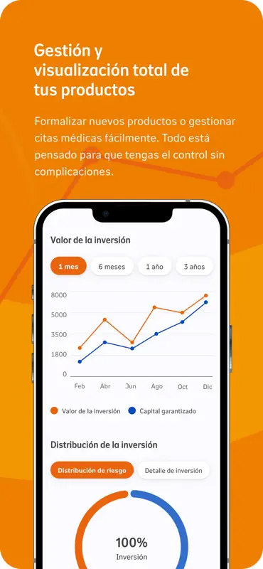 ‎Nationale-Nederlanden España screenshot 3 of 6