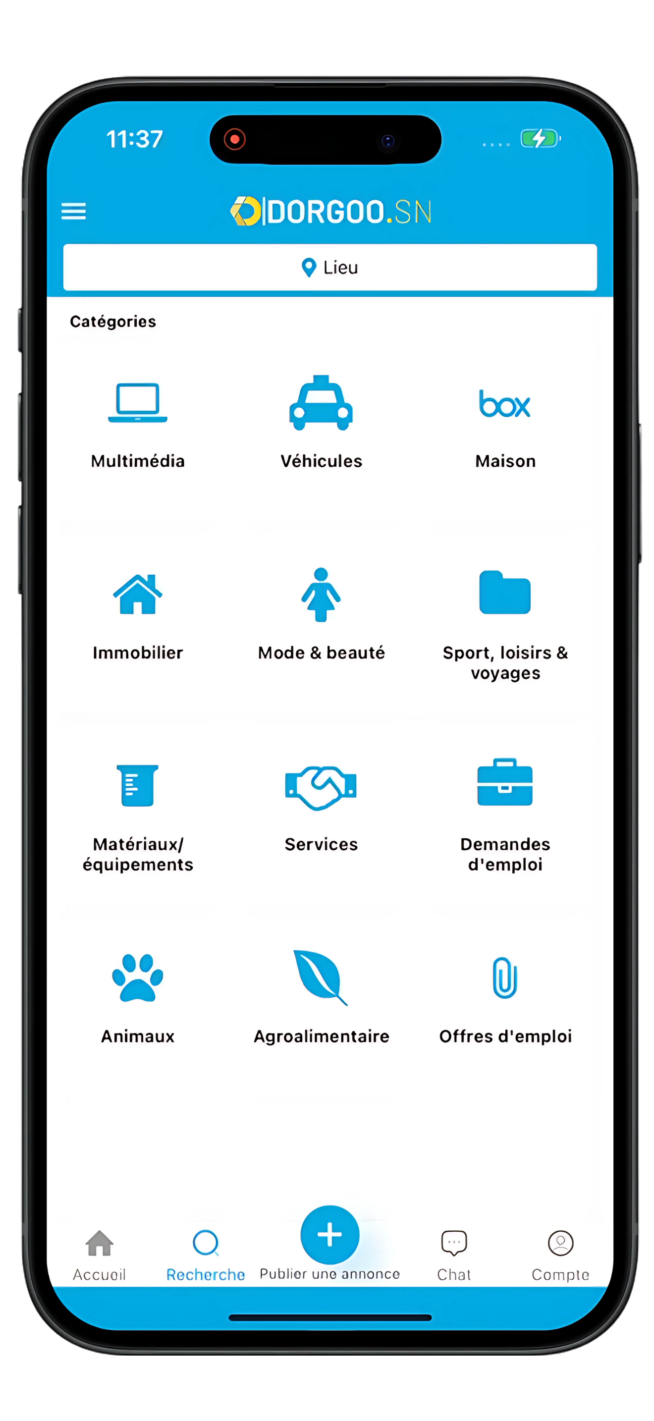 Dorgoo screenshot 3