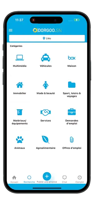 Dorgoo screenshot 3