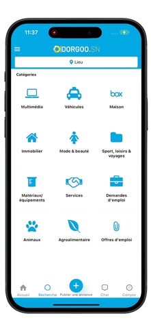 Dorgoo screenshot