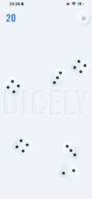 Dicely - Dice Roller screenshot 2