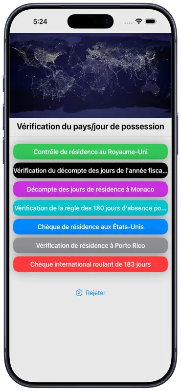 Suivi de résidence Domicile365 screenshot 10 of 10