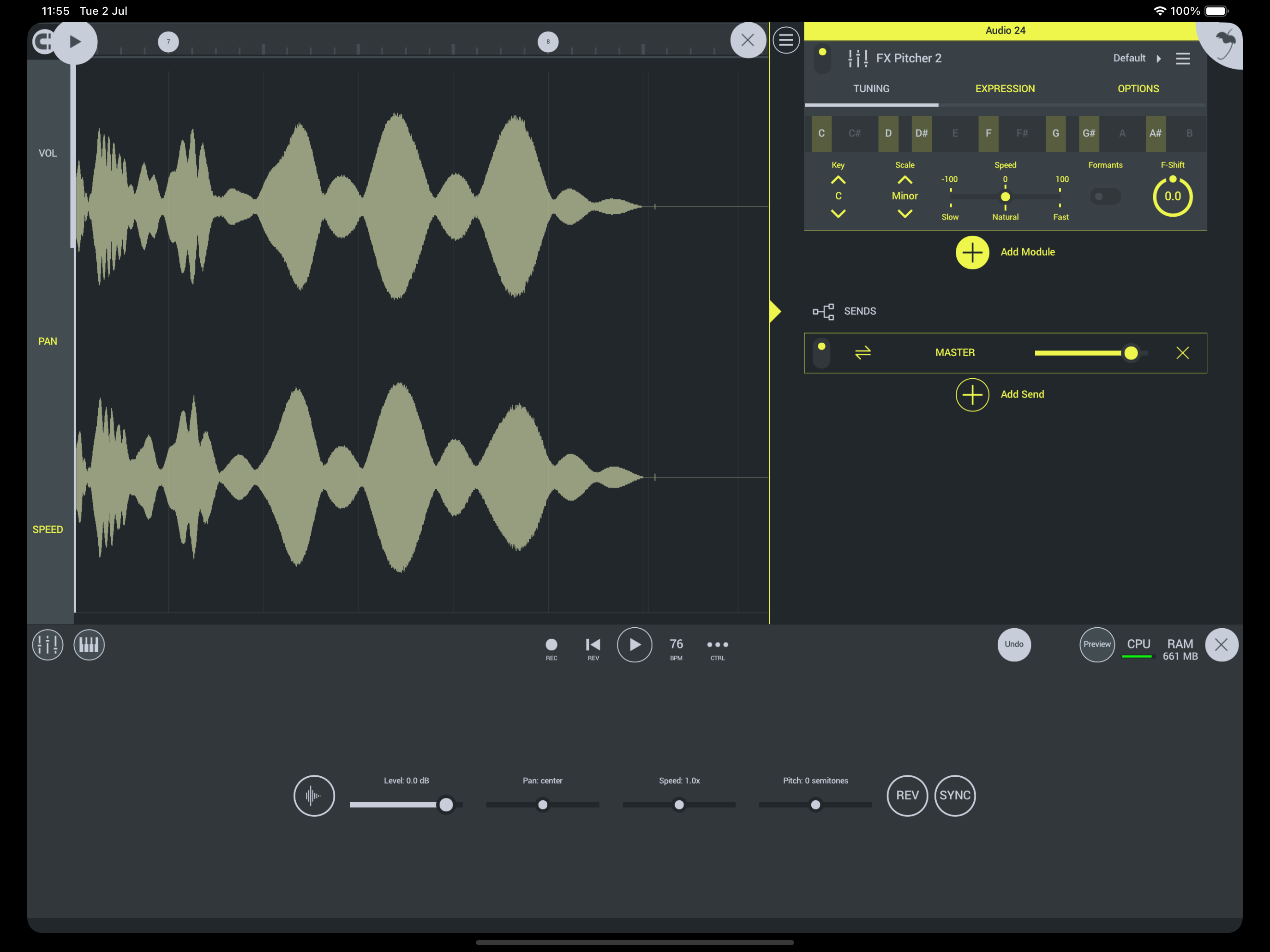 FL Studio Mobile
