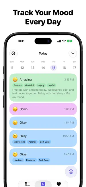 Daijobu: Daily Planner Todo screenshot 3