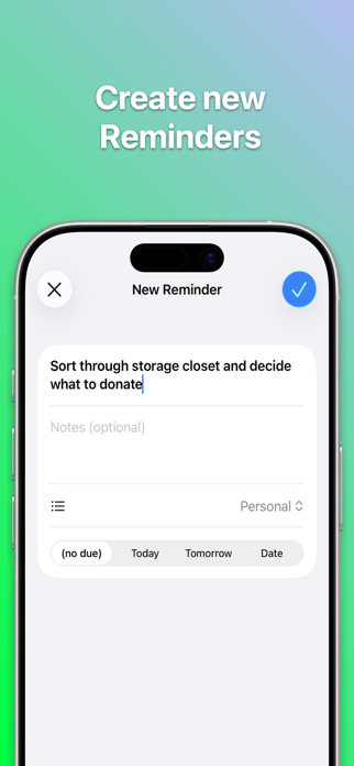 Task Compass: Smart To Do Screenshot 3 of 5