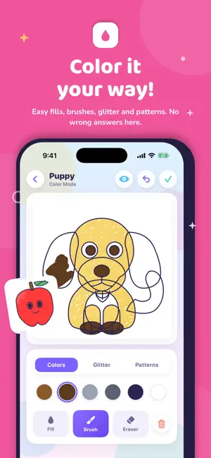 PictoPlay Kids screenshot 1