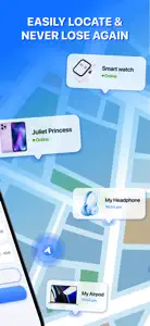 Air Tracker: Device Finder App screenshot #2 for iPhone
