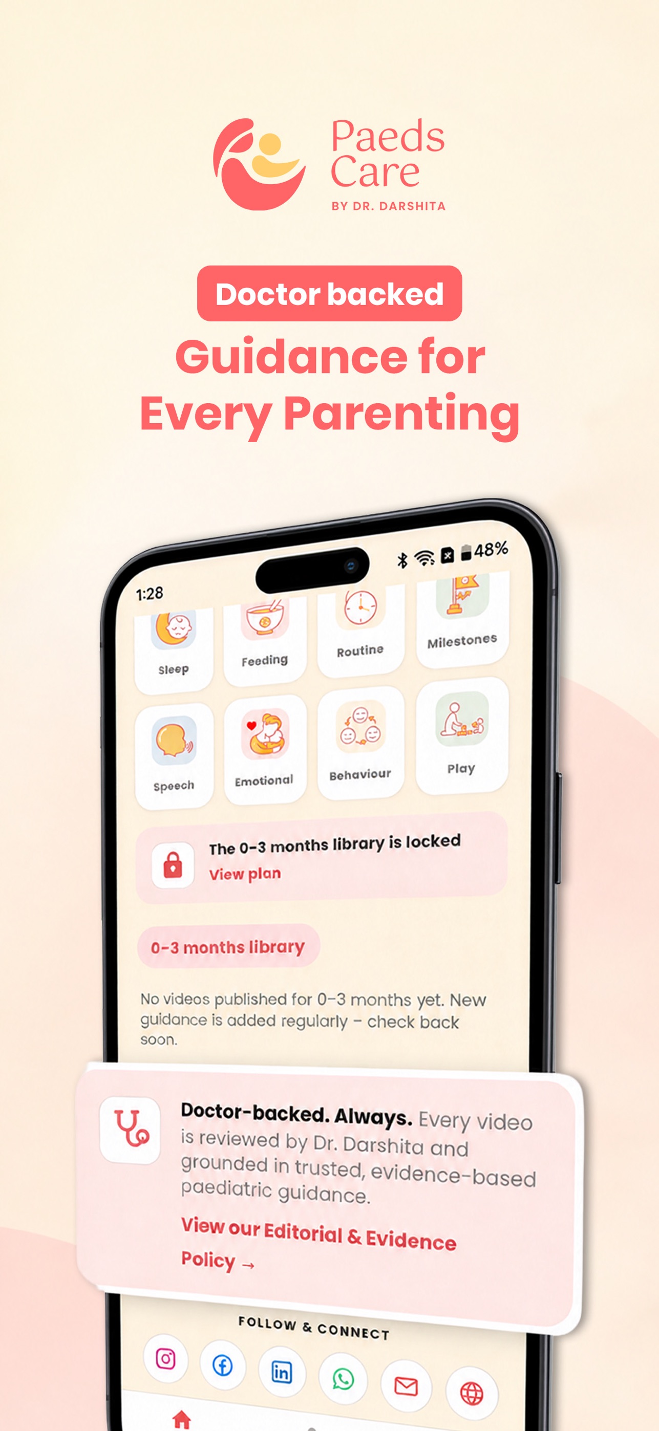 Screenshot 5 of Paeds Care