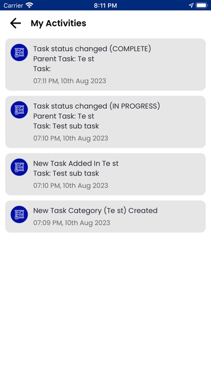 BA Prerna screenshot-6