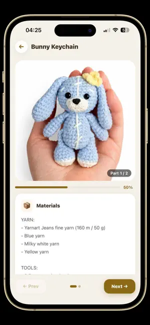Amigurumi Patterns screenshot 2