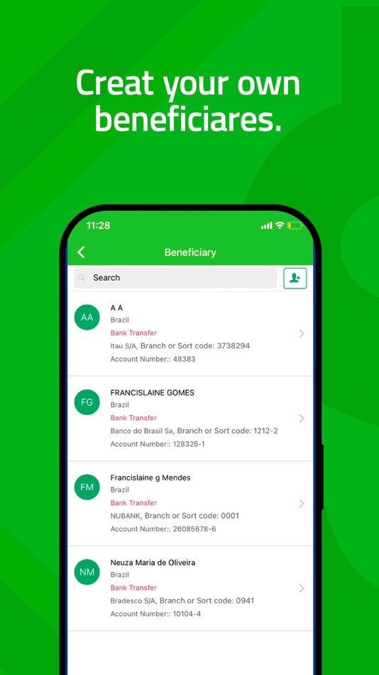 #4. Master Transfer (iOS) De: Master Services Europe Group Ltd