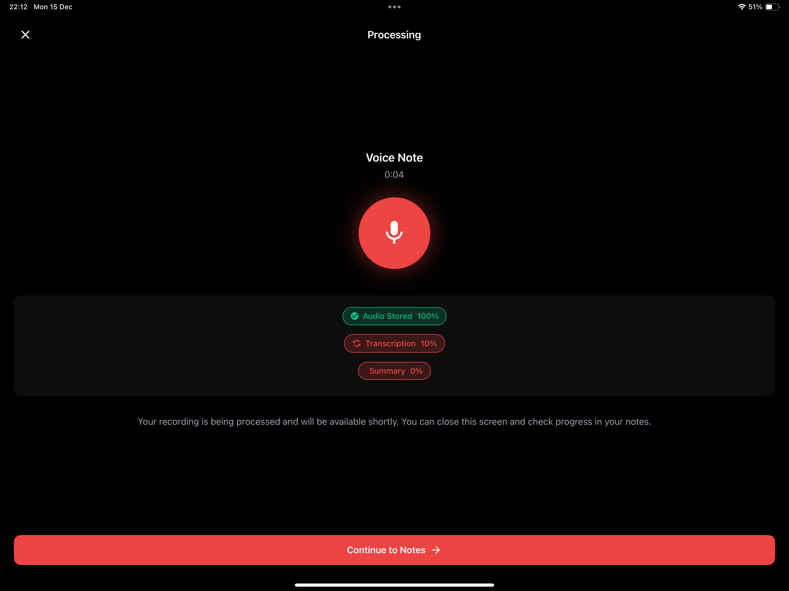NotizPro screenshot 9