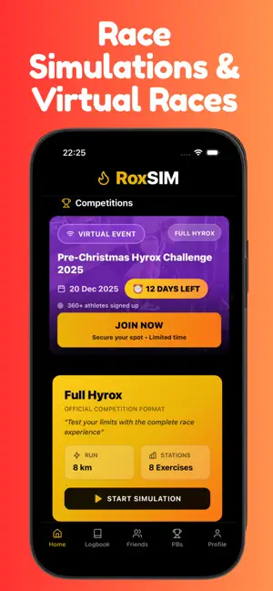 RoxSIM screenshot 1