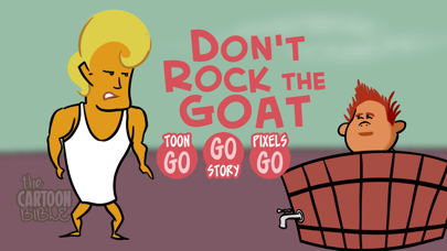 Cartoon Bible Screenshot