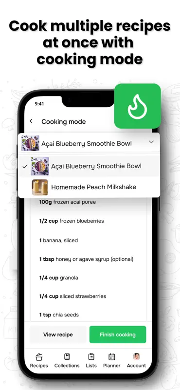 Flavorish | Save Any Recipe screenshot 7 of 9