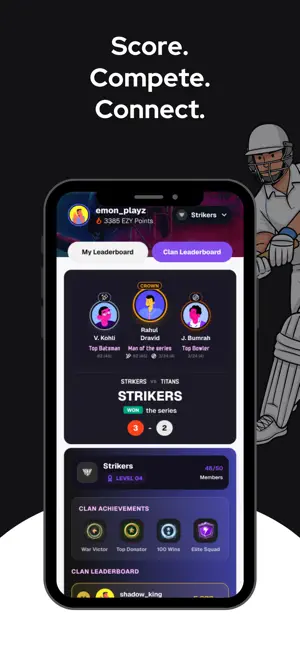 PlayEzy screenshot 3