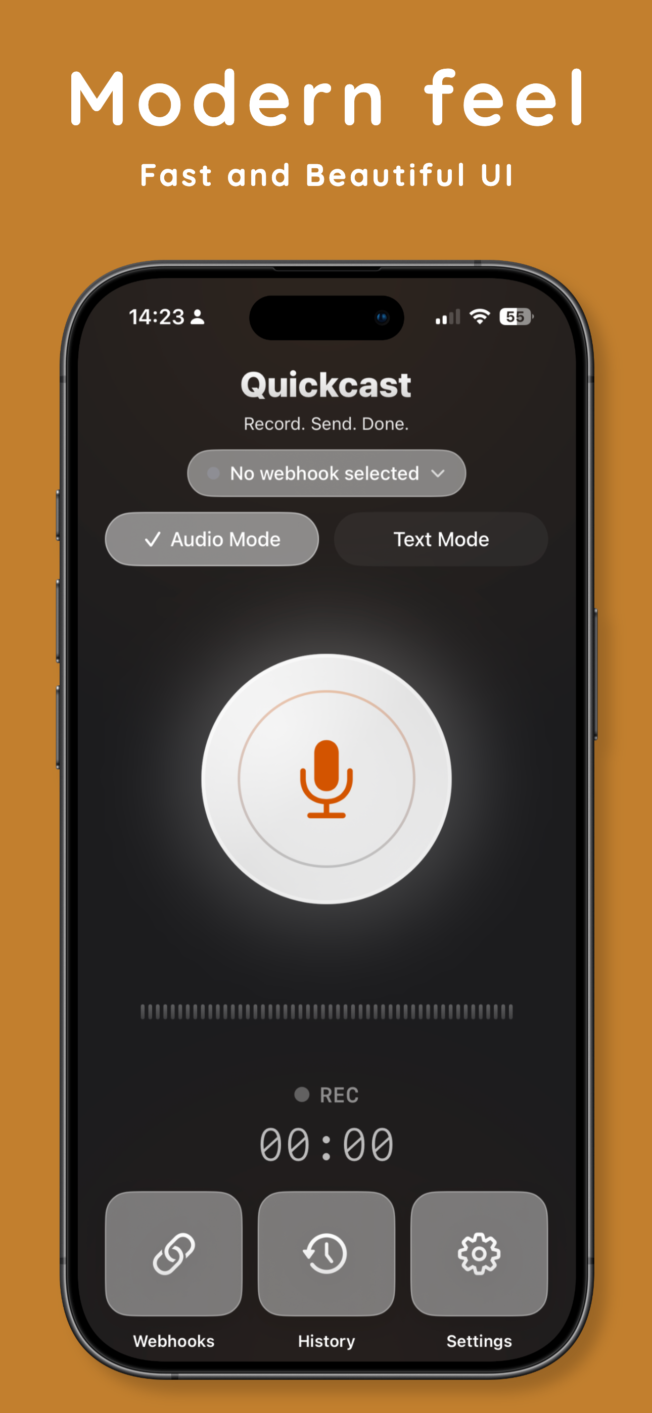 QuickCast Hook