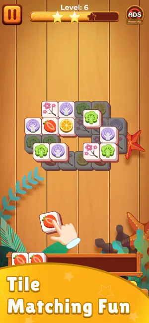 Tile Matching Puzzle Game screenshot 2