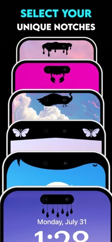 Glass: iPhone Wallpapers 27 Screenshot 6 of 10