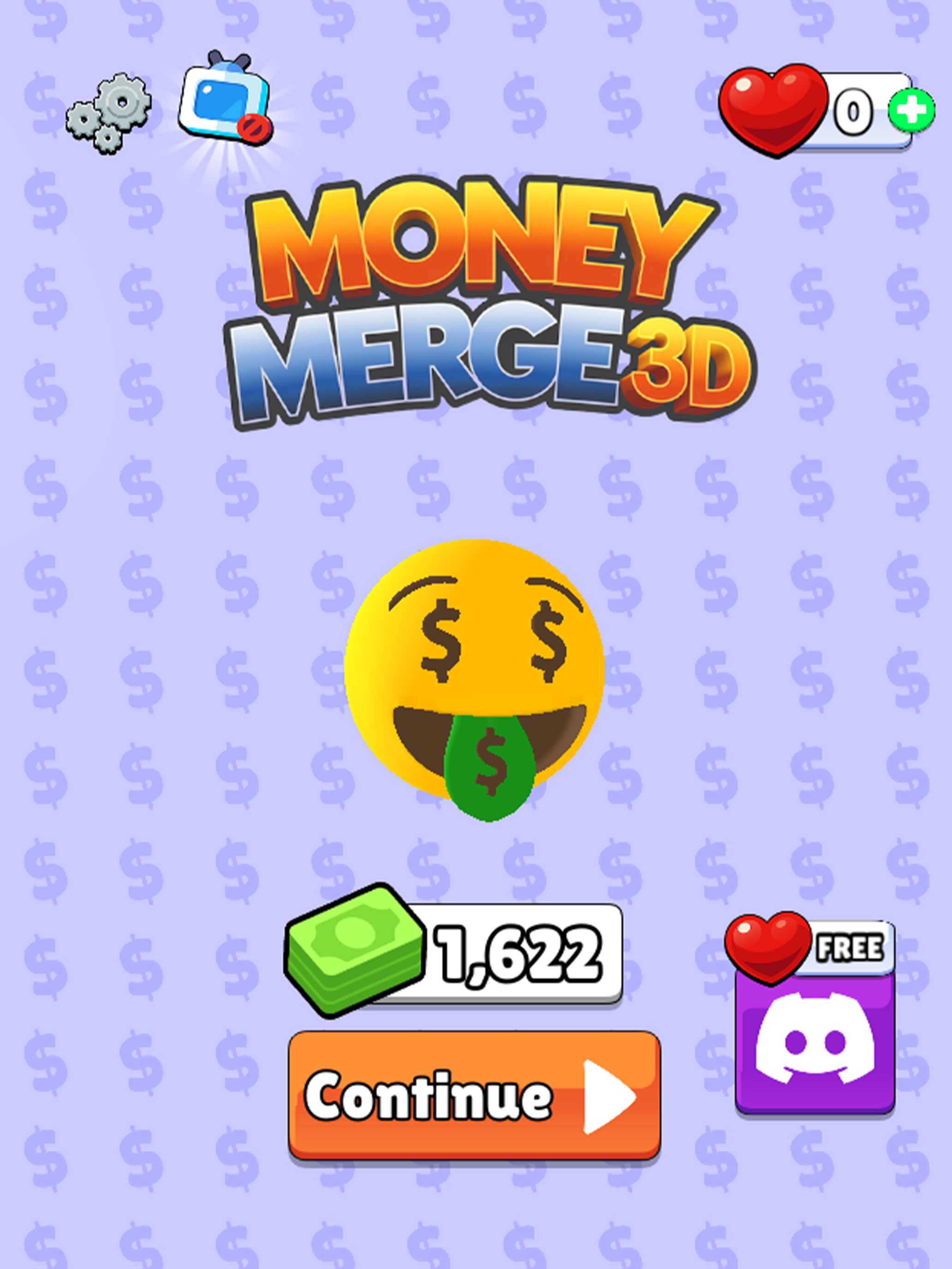 Money Merge 3D - Drop Puzzle screenshot 7